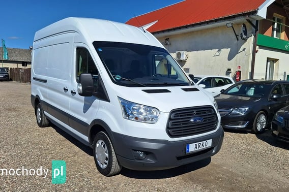Ford Transit Furgon 2018