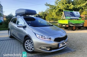 Kia Ceed Kombi 2014