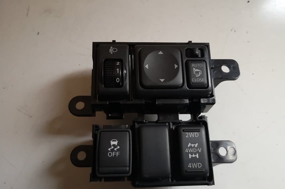 NISSAN JUKE I F15 PANEL STEROWNIA P10020B48600