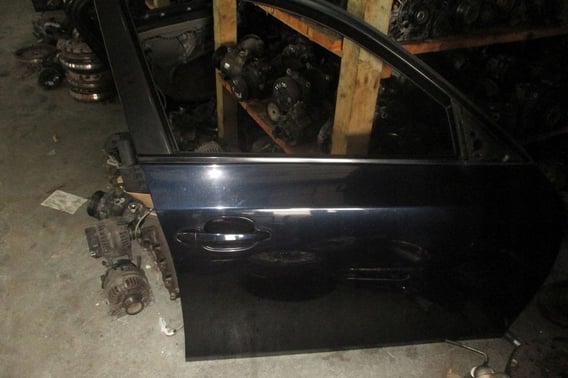 BMW E60 DRZWI PRZÓD/TYŁ PRAWE/LEWE 416/9