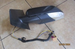 VW POLO 9N LIFT LUSTERKO LEWE 7PIN LC7V