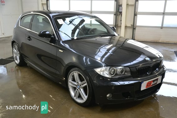 BMW 1 Seria Hatchback 2009