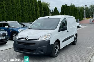 Citroen Berlingo Furgon 2016