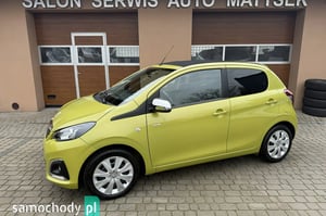 Peugeot 108 Hatchback 2018