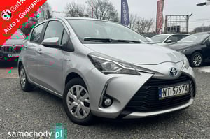 Toyota Yaris Hatchback 2019