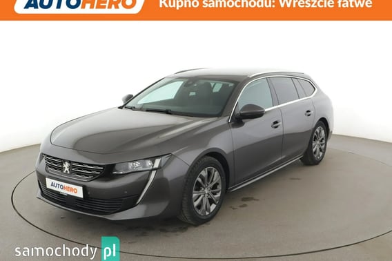 Peugeot 508 Kombi 2020