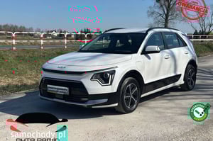 Kia Niro Hatchback 2022