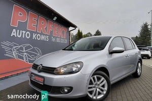 Volkswagen Golf Hatchback 2011