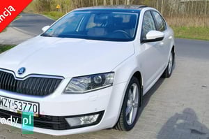 Skoda Octavia Liftback 2015