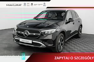 Mercedes-Benz GLC SUV 2024