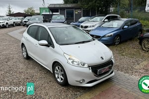 Peugeot 208 Hatchback 2014