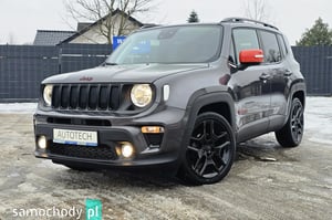 Jeep Renegade SUV 2020