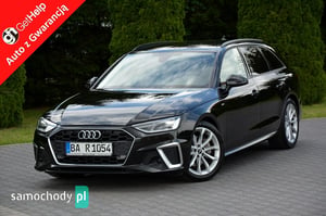 Audi A4 Kombi 2021