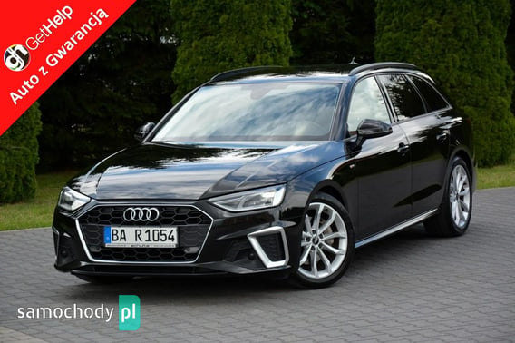 Audi A4 Kombi 2021