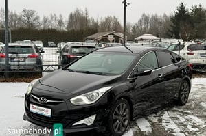 Hyundai i40 Sedan 2012