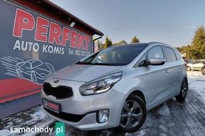Kia Carens Minivan 2013