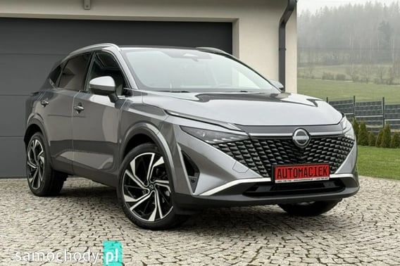 Nissan Qashqai SUV 2025