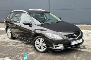 Mazda 6 Kombi 2009