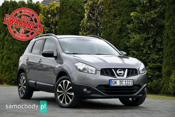 Nissan Qashqai SUV 2013