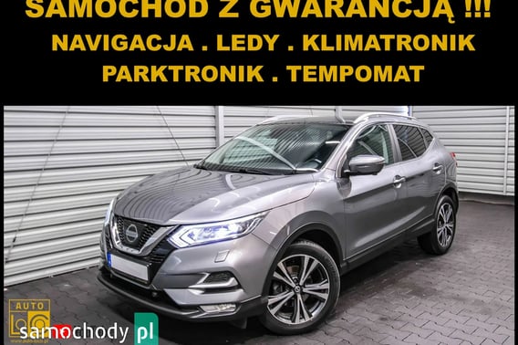 Nissan Qashqai SUV 2017