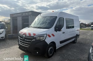 Renault Master Inne 2019
