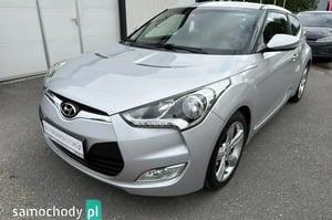 Hyundai Veloster Hatchback 2012