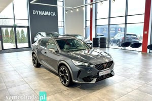 Cupra Formentor SUV 2021