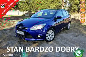 Ford Focus Kombi 2014