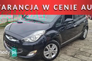 Hyundai ix20 Crossover 2011