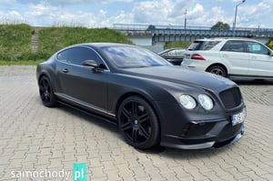 Bentley Continental GT Coupe 2004