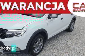 Dacia Sandero Stepway Crossover 2019