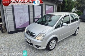 Opel Meriva Minivan 2007