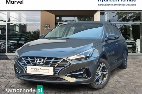 Hyundai i30 Hatchback 2024