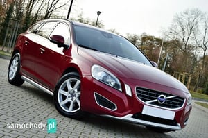 Volvo V60 Kombi 2012