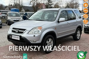 Honda CR-V SUV 2002