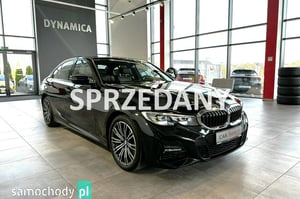 BMW 3 Seria Sedan 2021