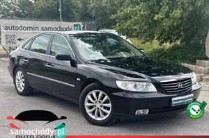 Hyundai Grandeur Sedan 2008