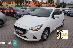 Mazda 2 Hatchback 2016