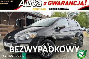 Fiat Punto Hatchback 2015