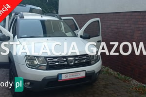 Dacia Duster SUV 2017