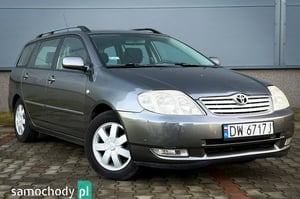 Toyota Corolla Kombi 2004