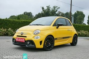 Abarth 595 Hatchback 2017