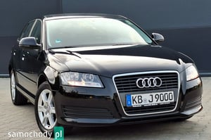 Audi A3 Hatchback 2010