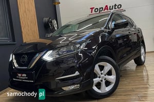 Nissan Qashqai SUV 2018