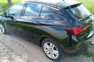 Opel Astra Hatchback 2018