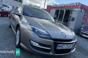 Renault Laguna Hatchback 2014