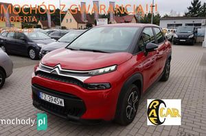 Citroen C3 Aircross SUV 2022