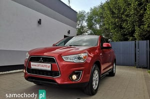 Mitsubishi ASX SUV 2016