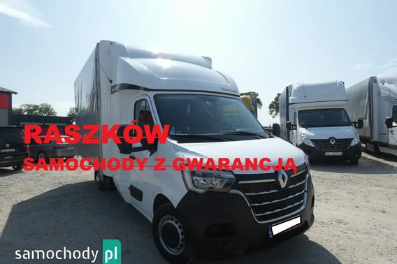 Renault Master Skrzynia 2021