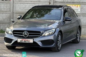 Mercedes-Benz C-Klasa Kombi 2017